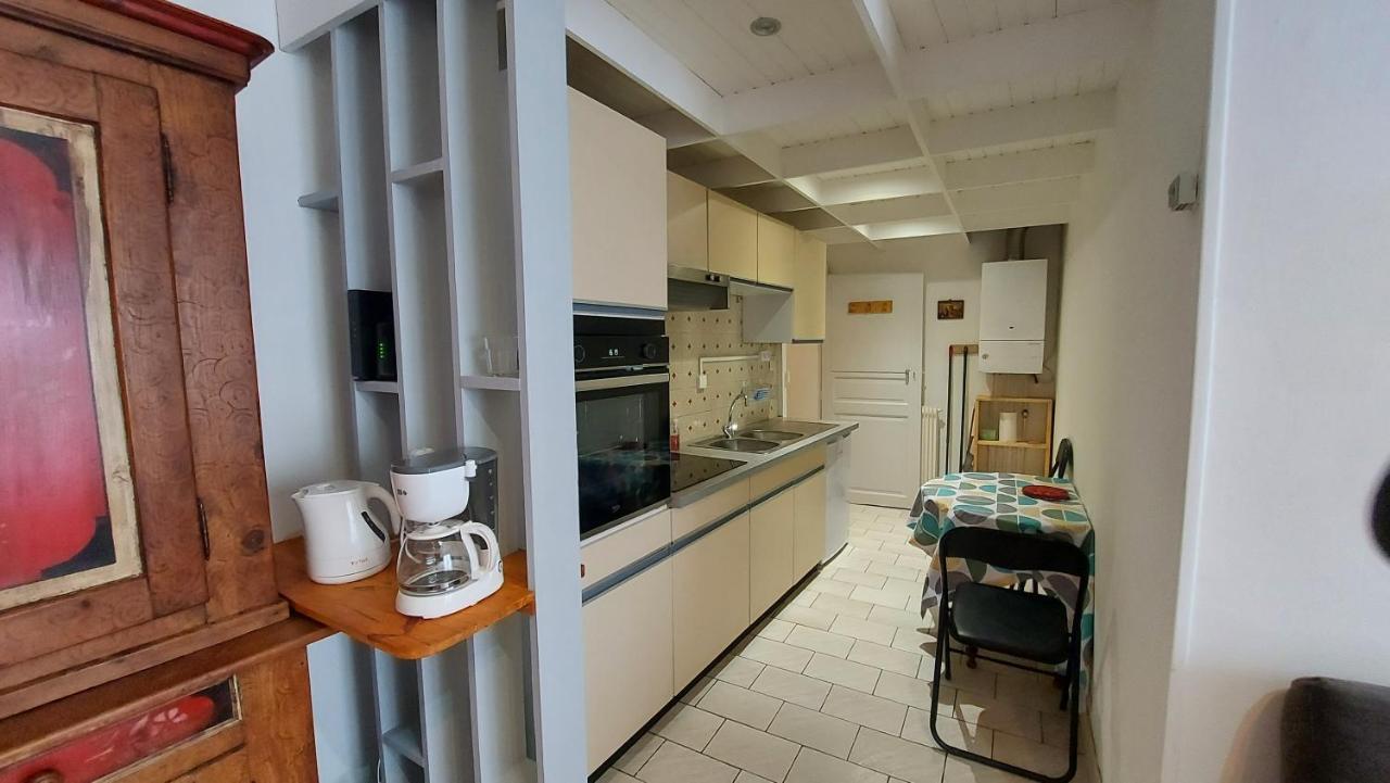 20 Rue Chatel Apartment Verdun-sur-Meuse Екстериор снимка